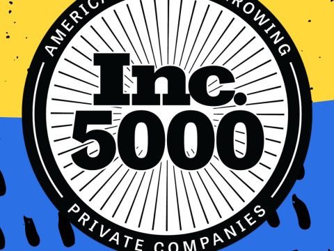 We Made the Inc. 5000 List for the Third Time!